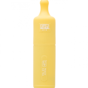 Flum Gio Peach Ice Tea